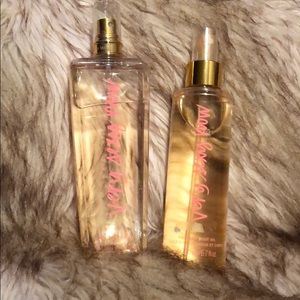 Very Sexy Now Body Spray & Body Oil